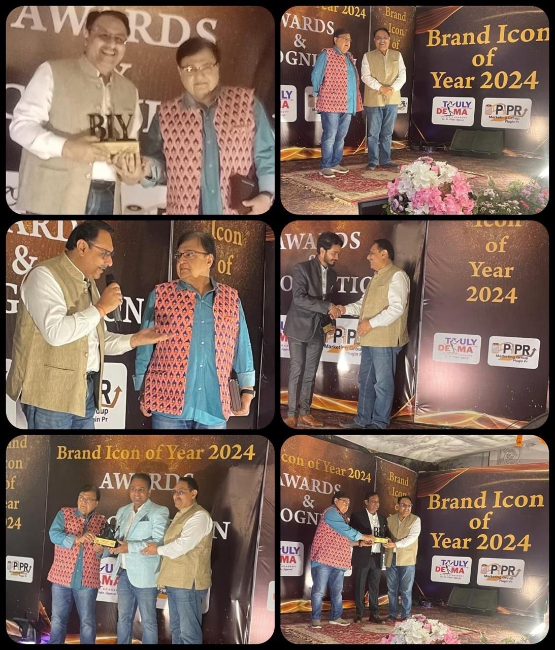 Brand Icon of the Year Awards 2024 – Guest of Honour