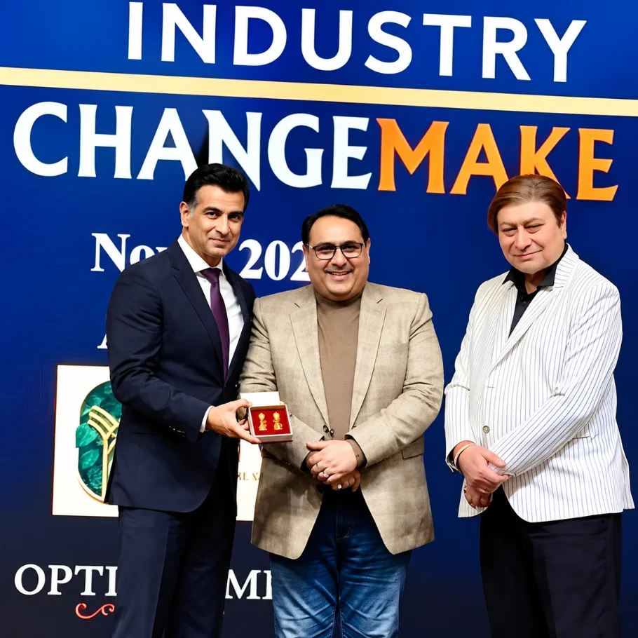 ET Industry Changemakers North 2026 Excellence in Fragrance Mentorship