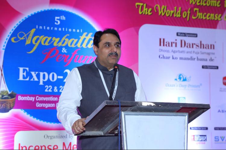 Glimpse of Aggarbatti & Perfume Expo 2019 – Mumbai